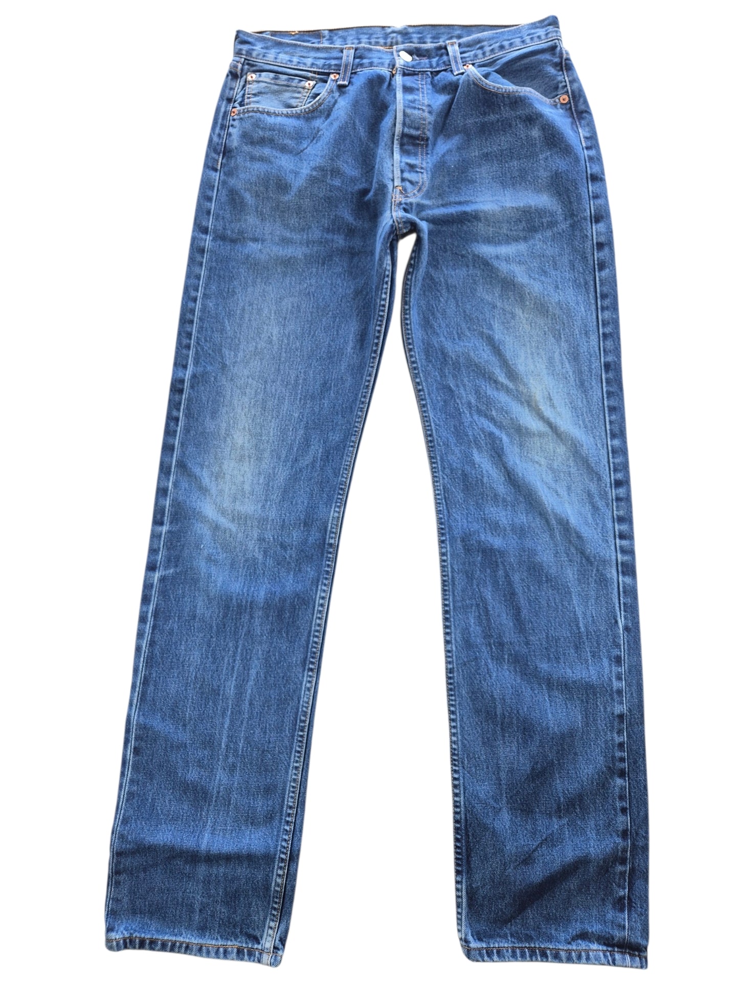 Levi's 501 jeans maat W34L36