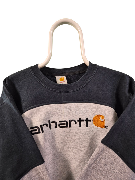 Carhartt rework sweater maat S