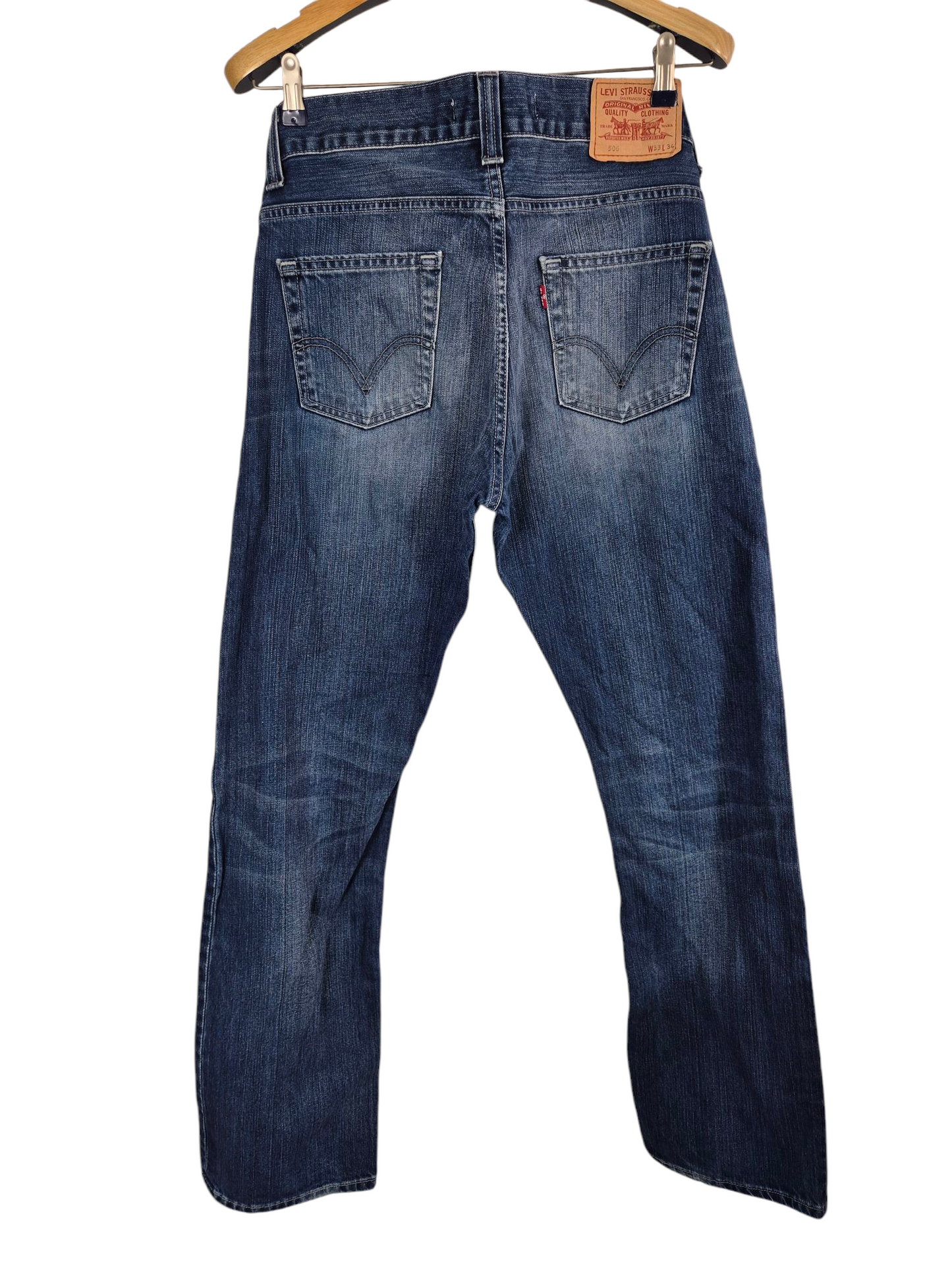 Levi's 506 W33 L34