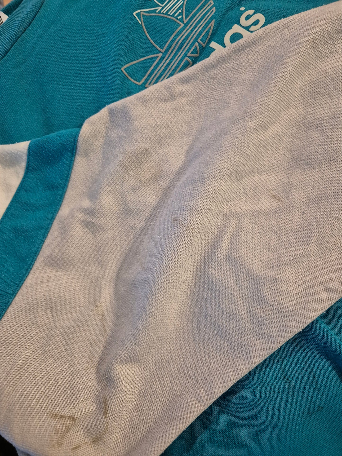 Adidas 90s sweater maat L