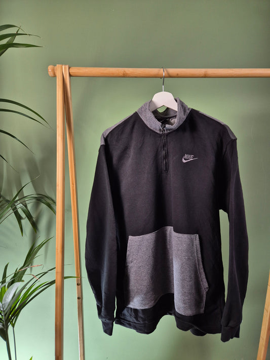 Nike Vest Heren | Zwart | Maat XXL