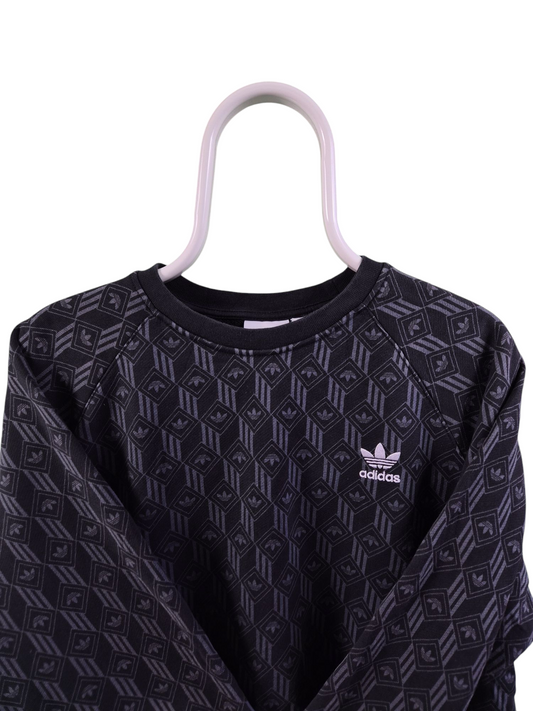 Adidas all over print maat L