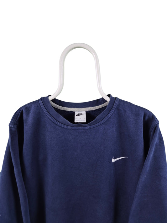 Nike chest Swoosh sweater maat XL