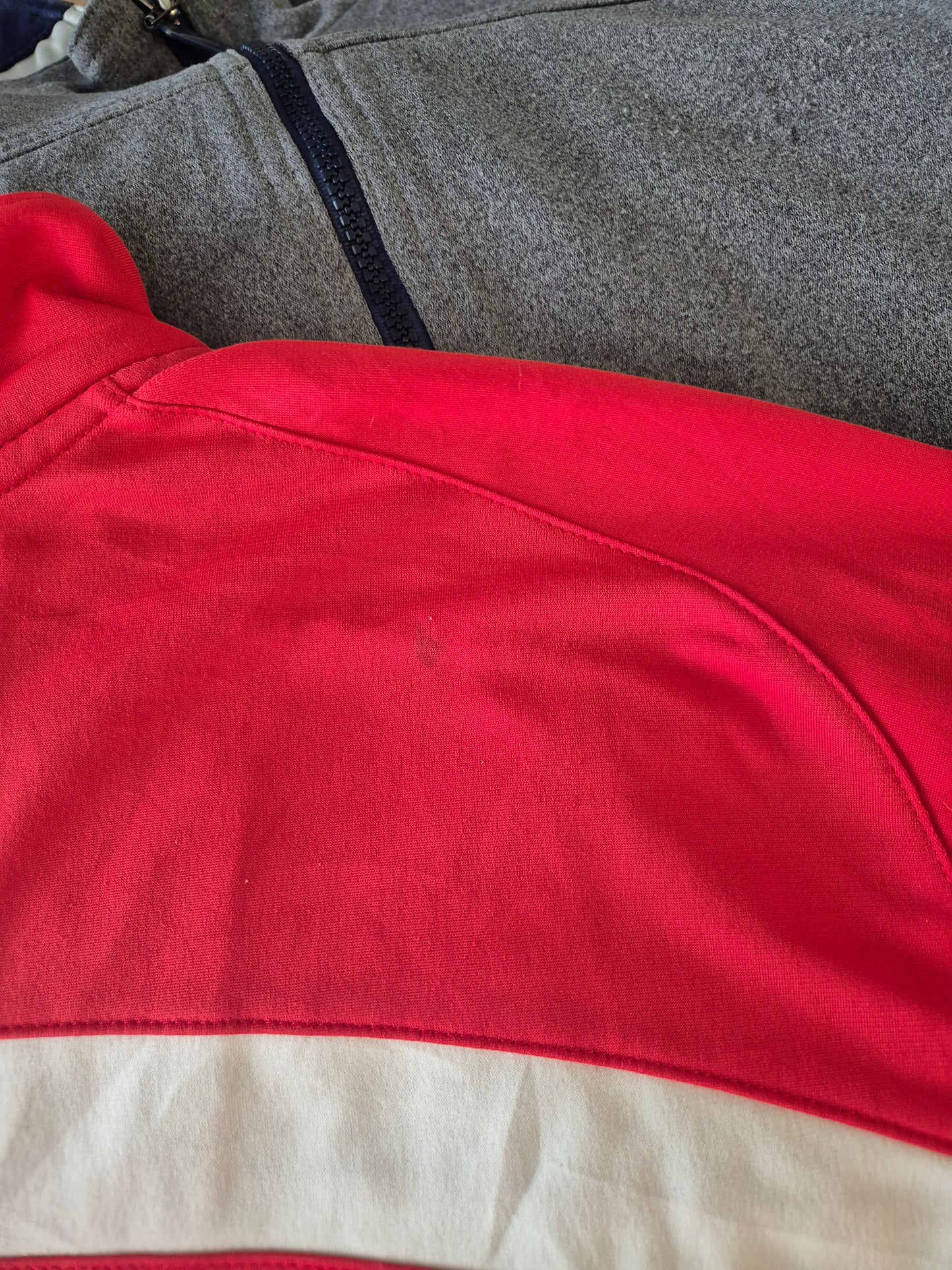Nike Track Jacket Heren | Rood | Maat XL