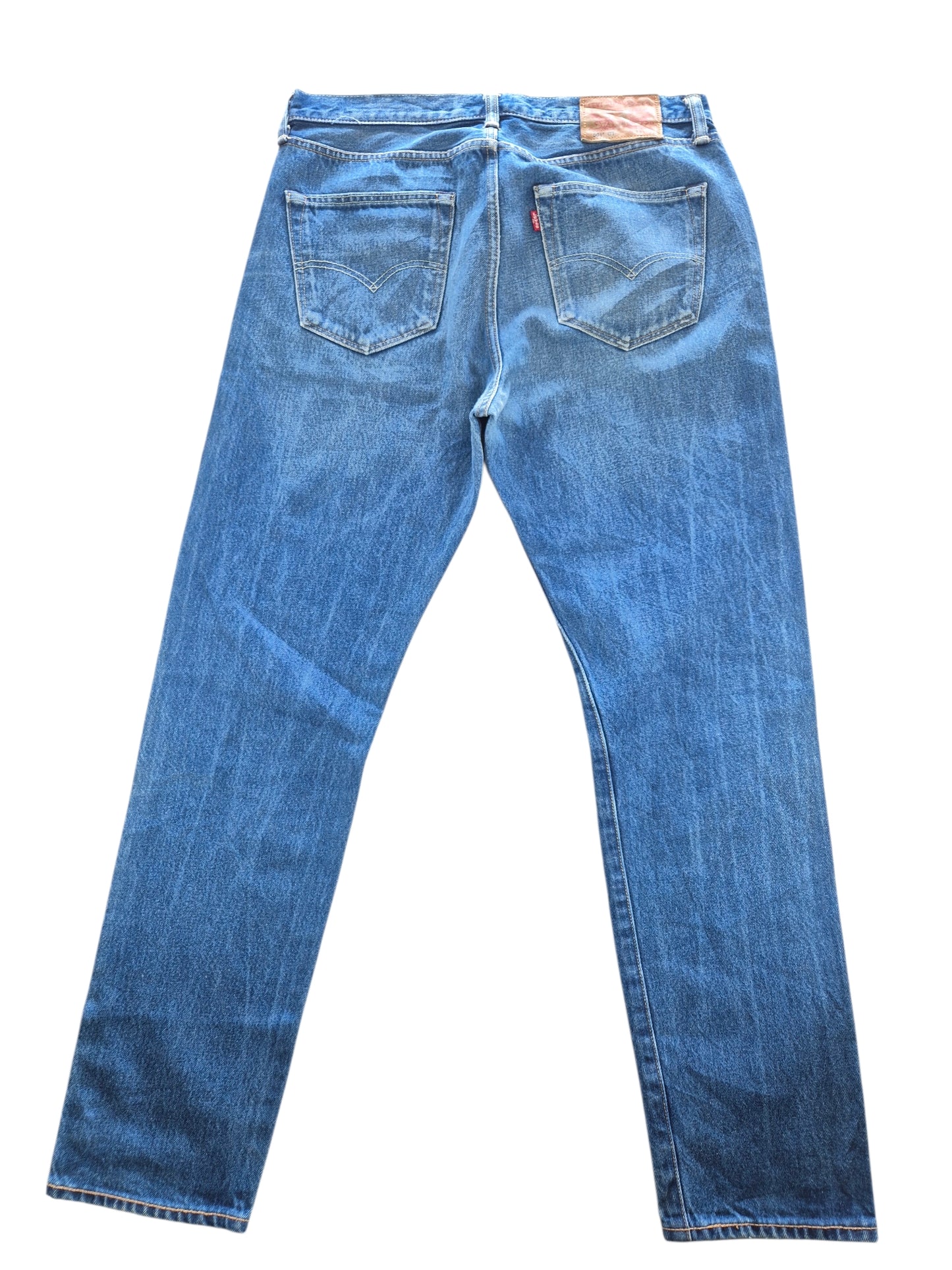 Levi's 501 ct jeans maat W33 L32