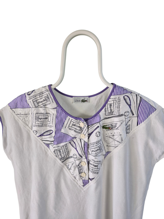 Lacoste top maat S