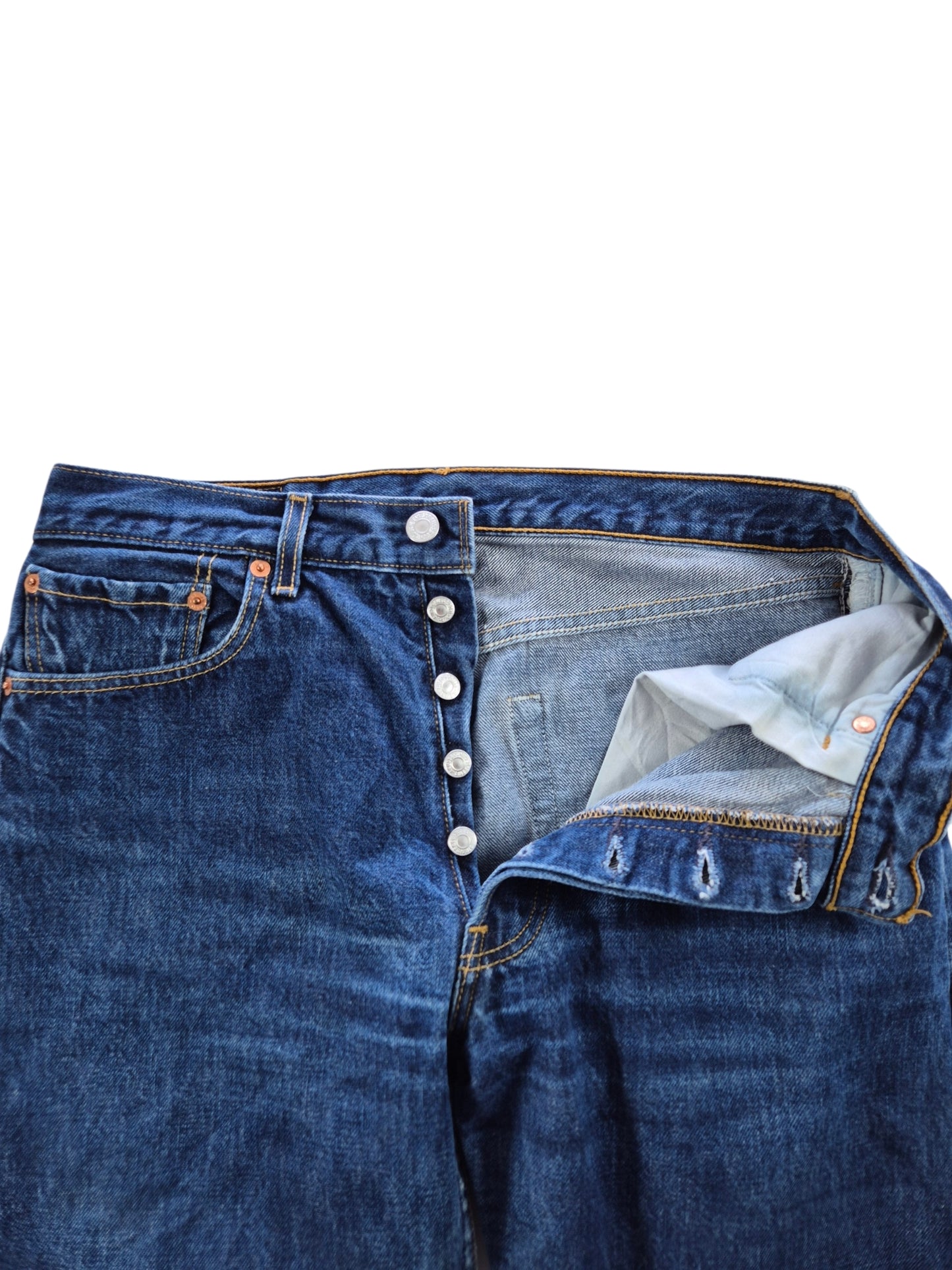 Levi's 501 jeans maat W33 L32