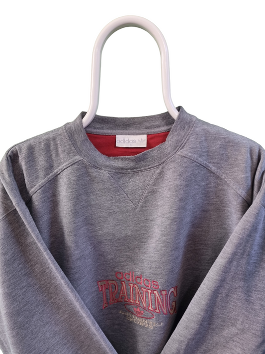 Adidas training RARE 80s sweater maat  S