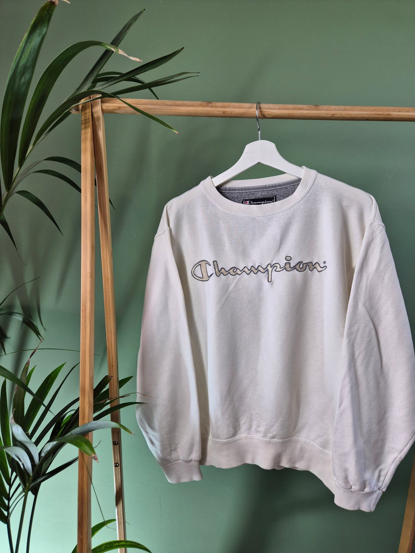 Champion USA sweater maat S