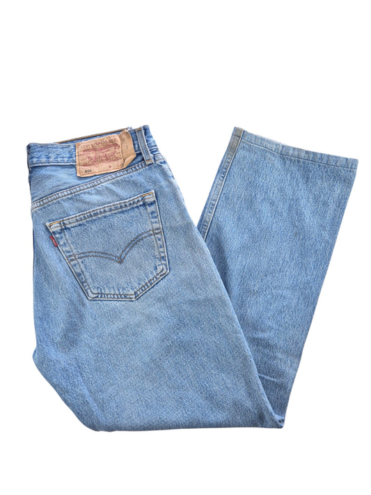 Levi's 501 jeans maat W32L32