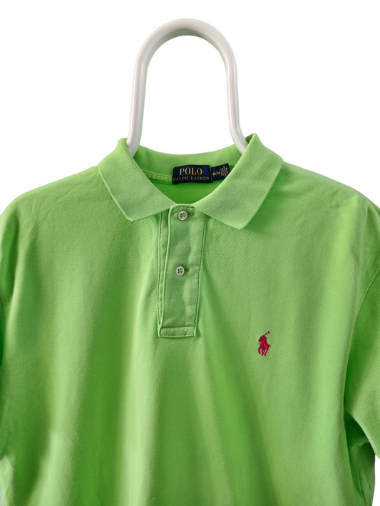 Lacoste chest logo polo maat M