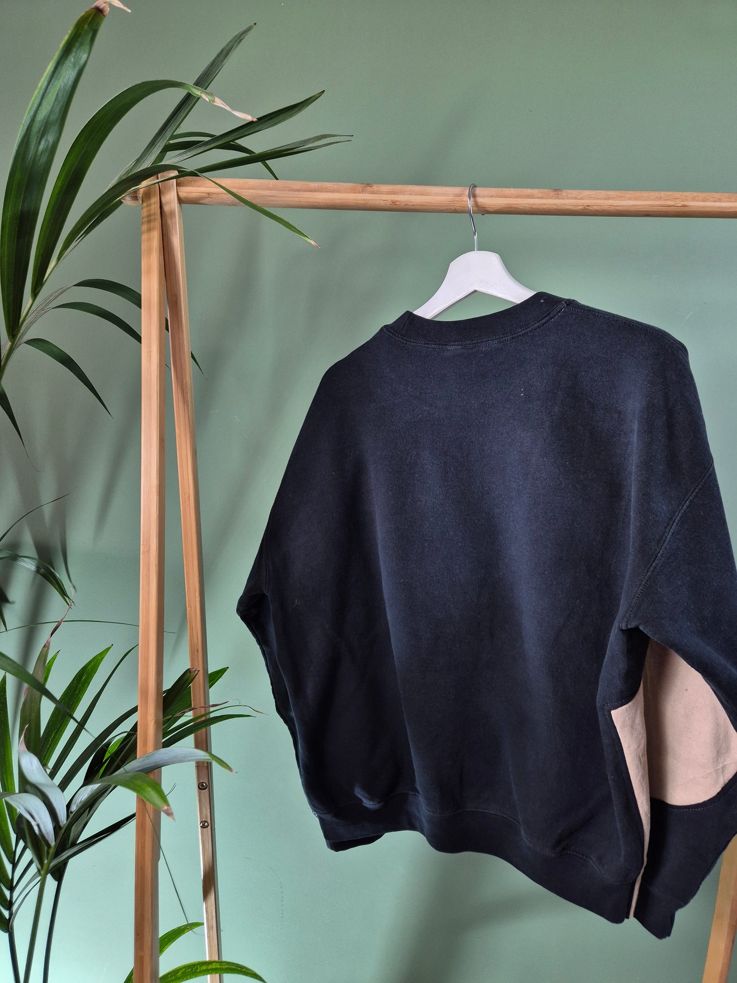 Nike 90s rework sweater maat L