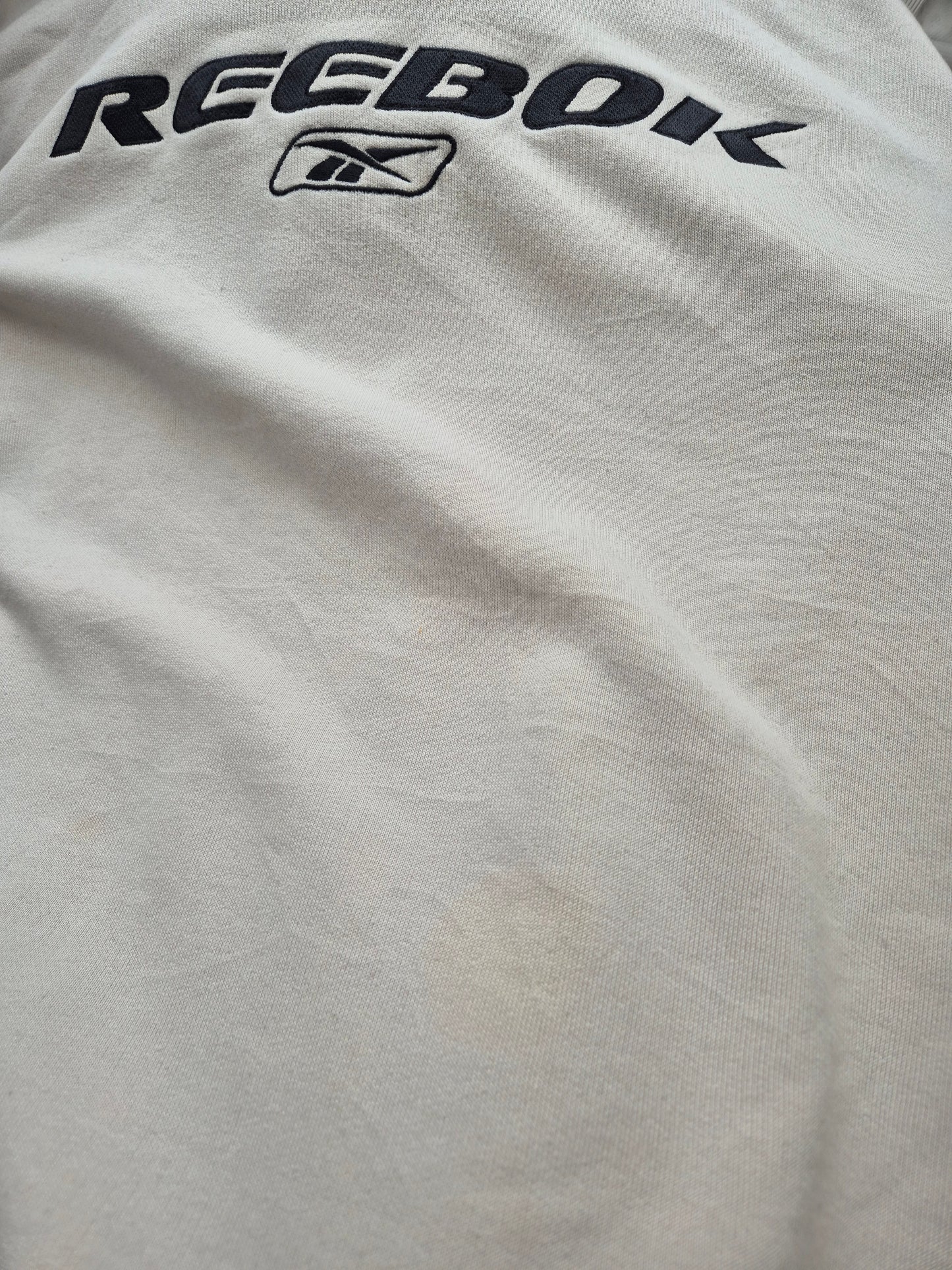 Reebok 90s Sweater Heren | Beige | Maat L