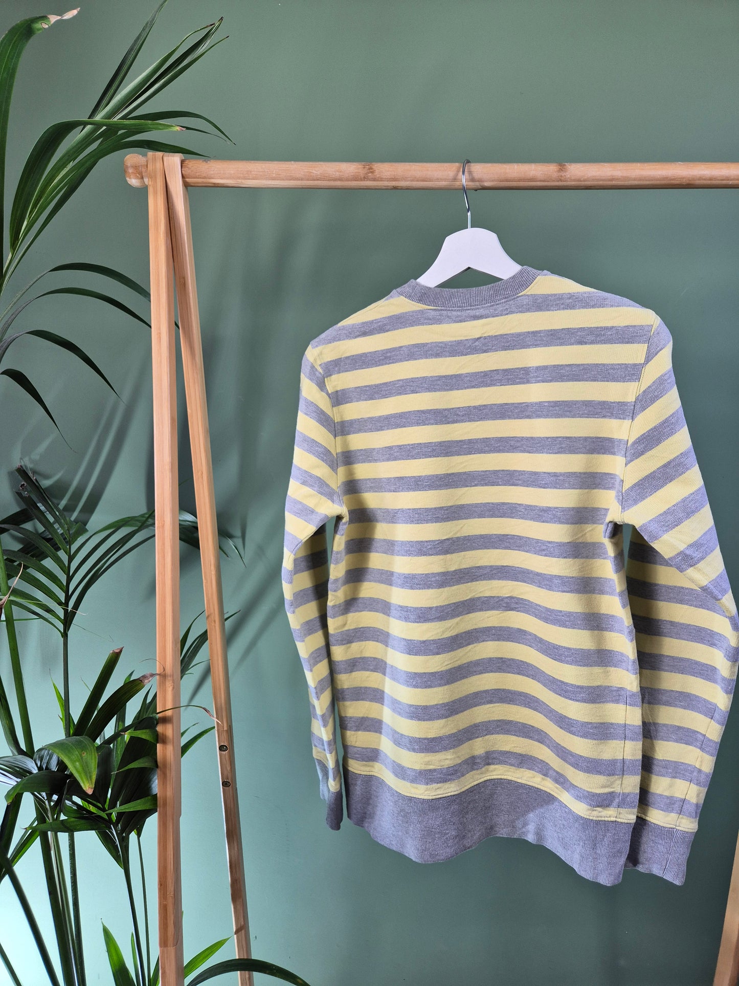 Carhartt striped sweater maat S