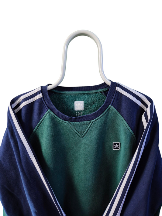 Adidas 3-stripes sweater maat L