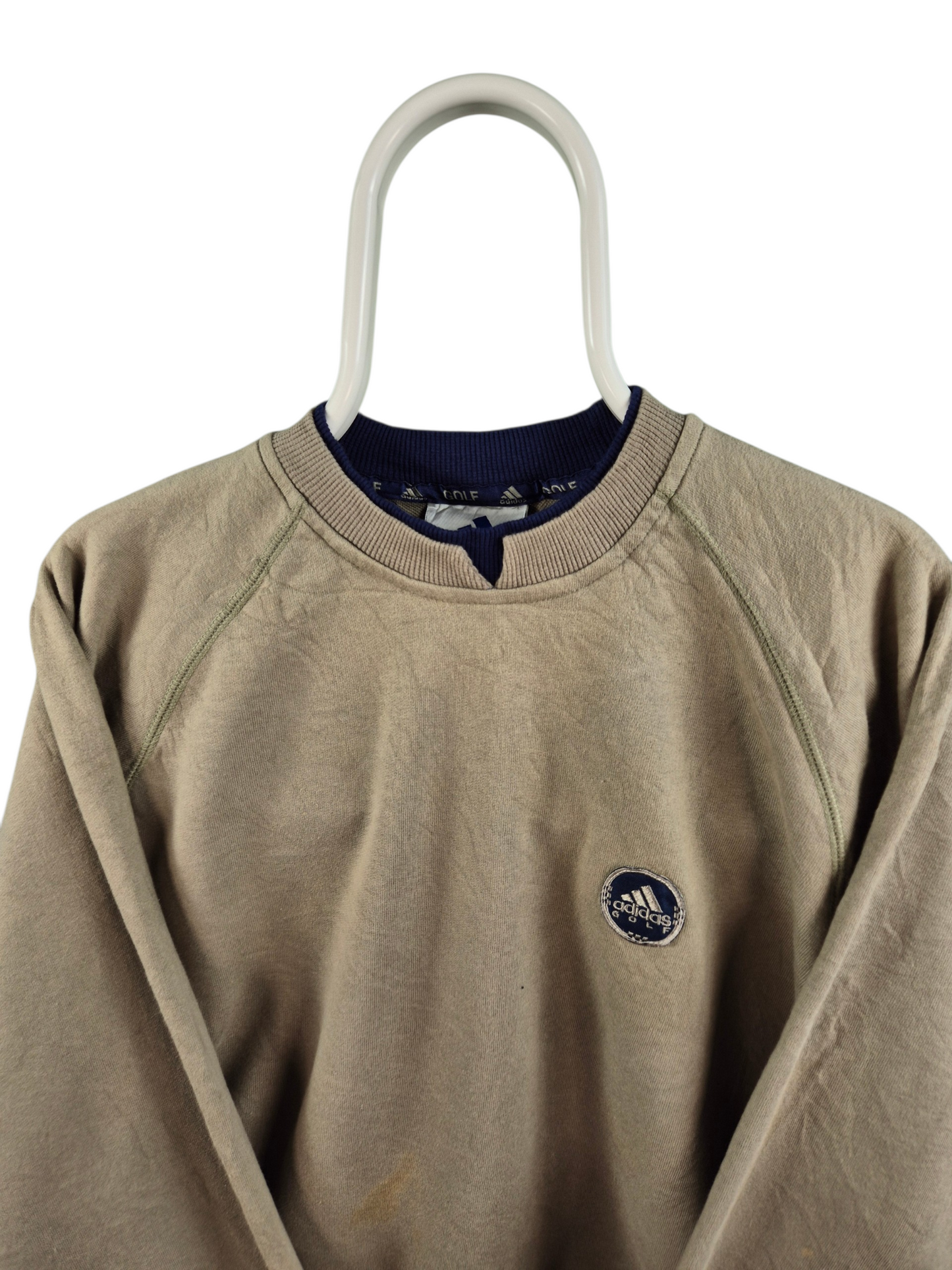 Adidas 90s Sweatshirt Heren | Groen | Maat S