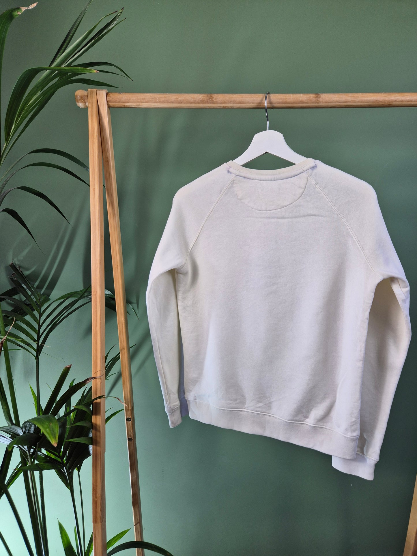 Gant Sweater Dames | Wit | Maat S