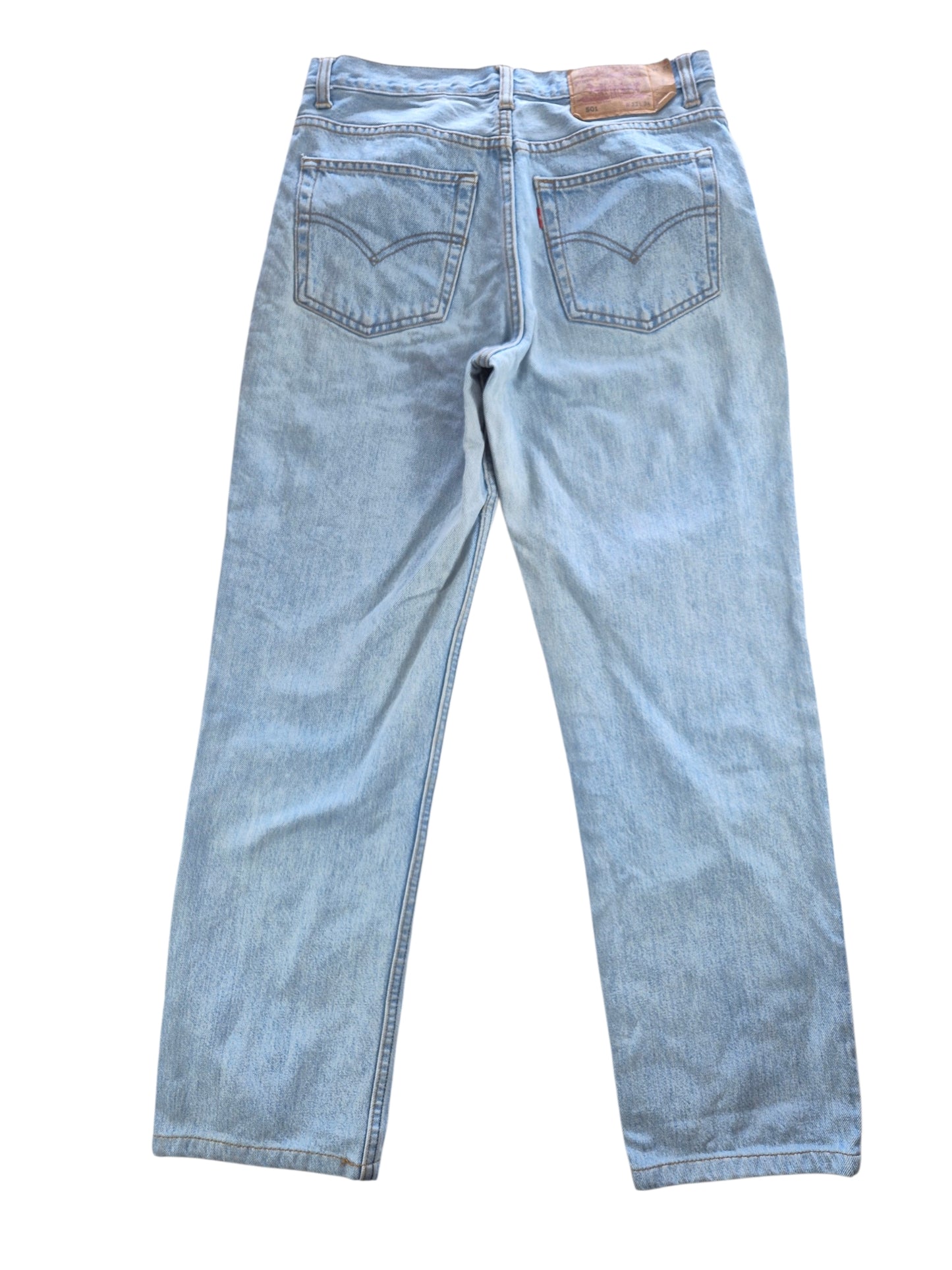 Levi's 501 jeans maat W32 L34