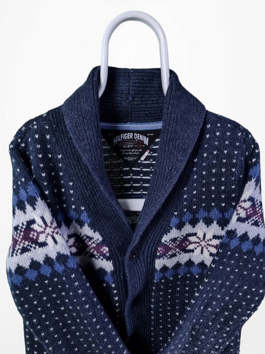 Tommy Hilfiger knitted vest maat M
