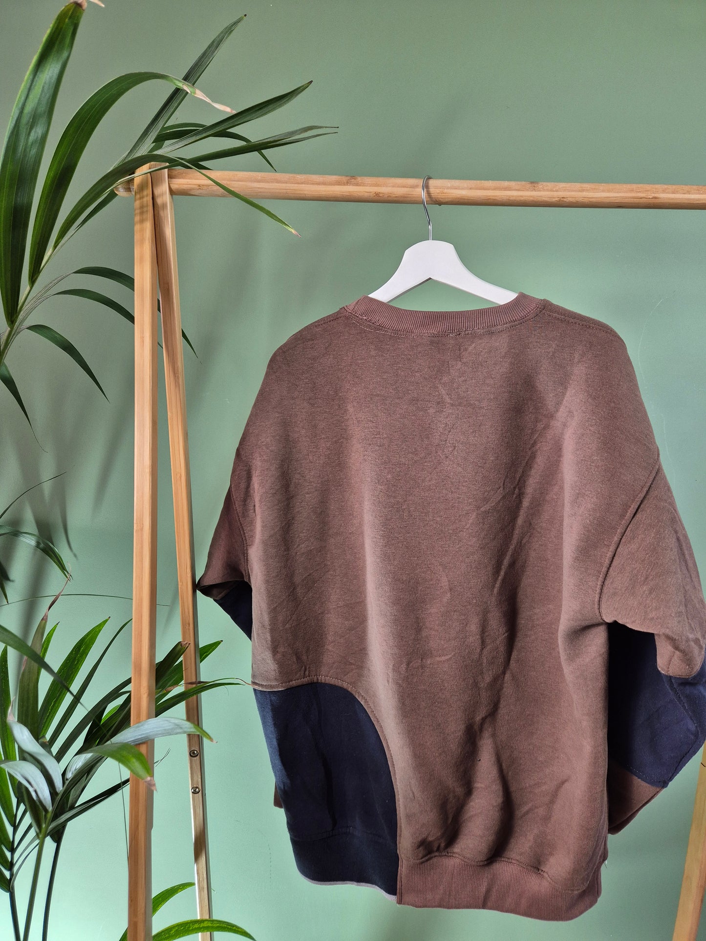 Nike 90s rework sweater maat L
