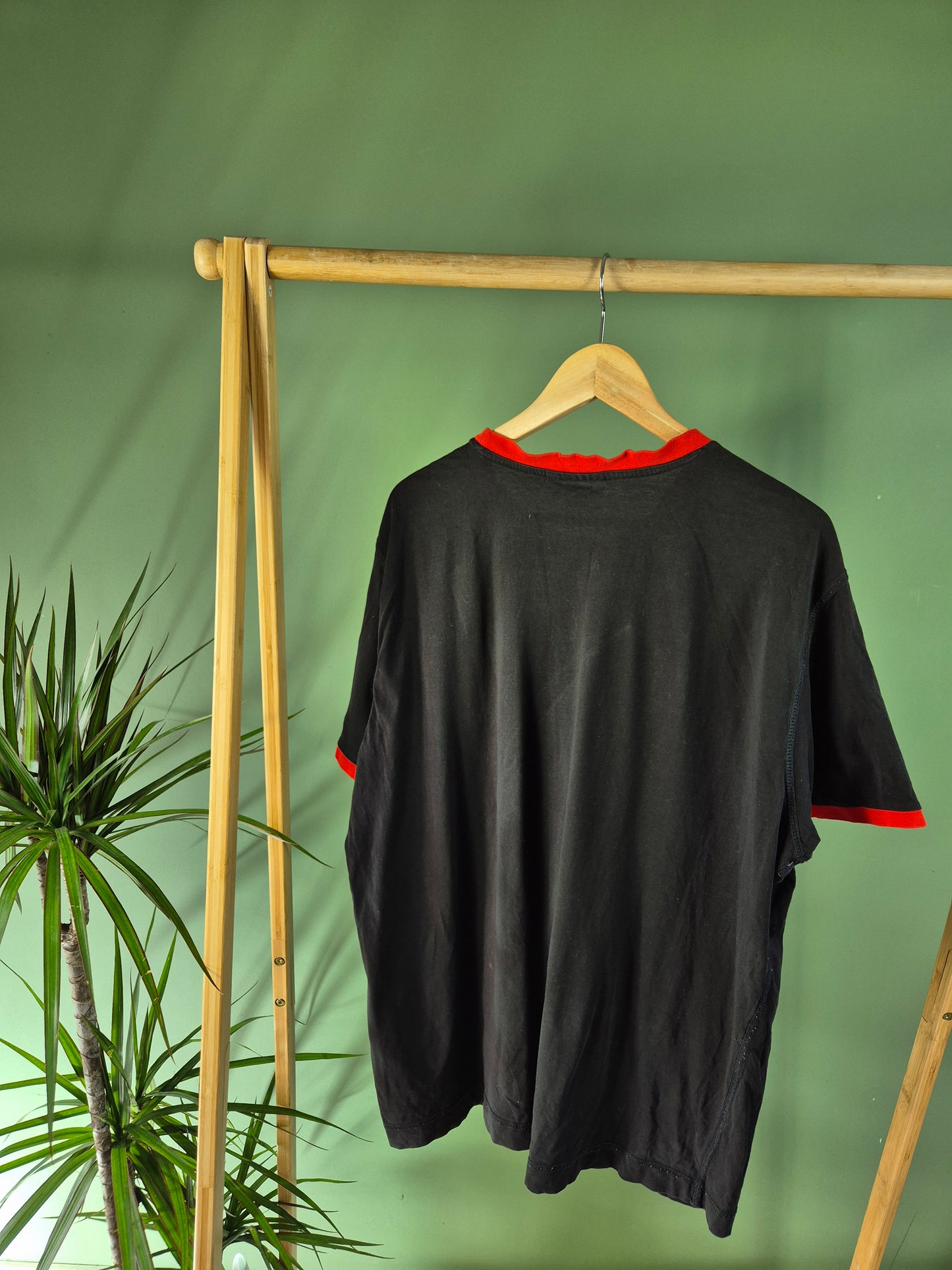 Puma T-shirt Heren | Zwart | XXL