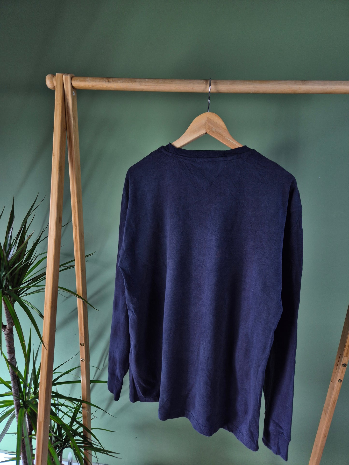 Tommy Hilfiger LS tee maat M