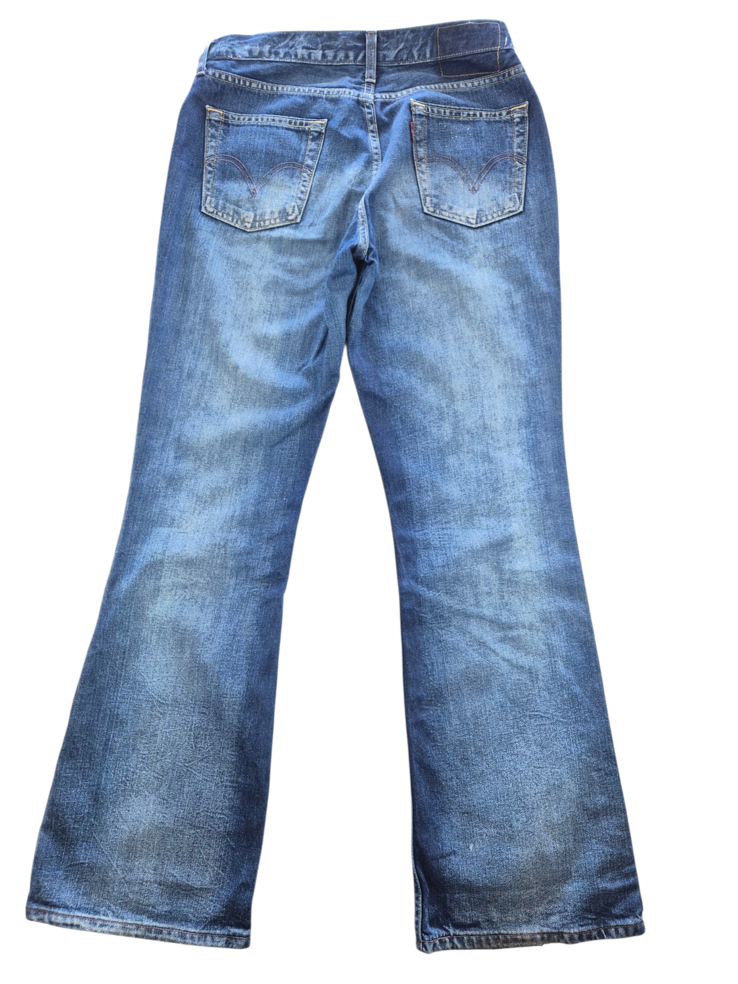 Levi's bootcut jeans maat W31 L32