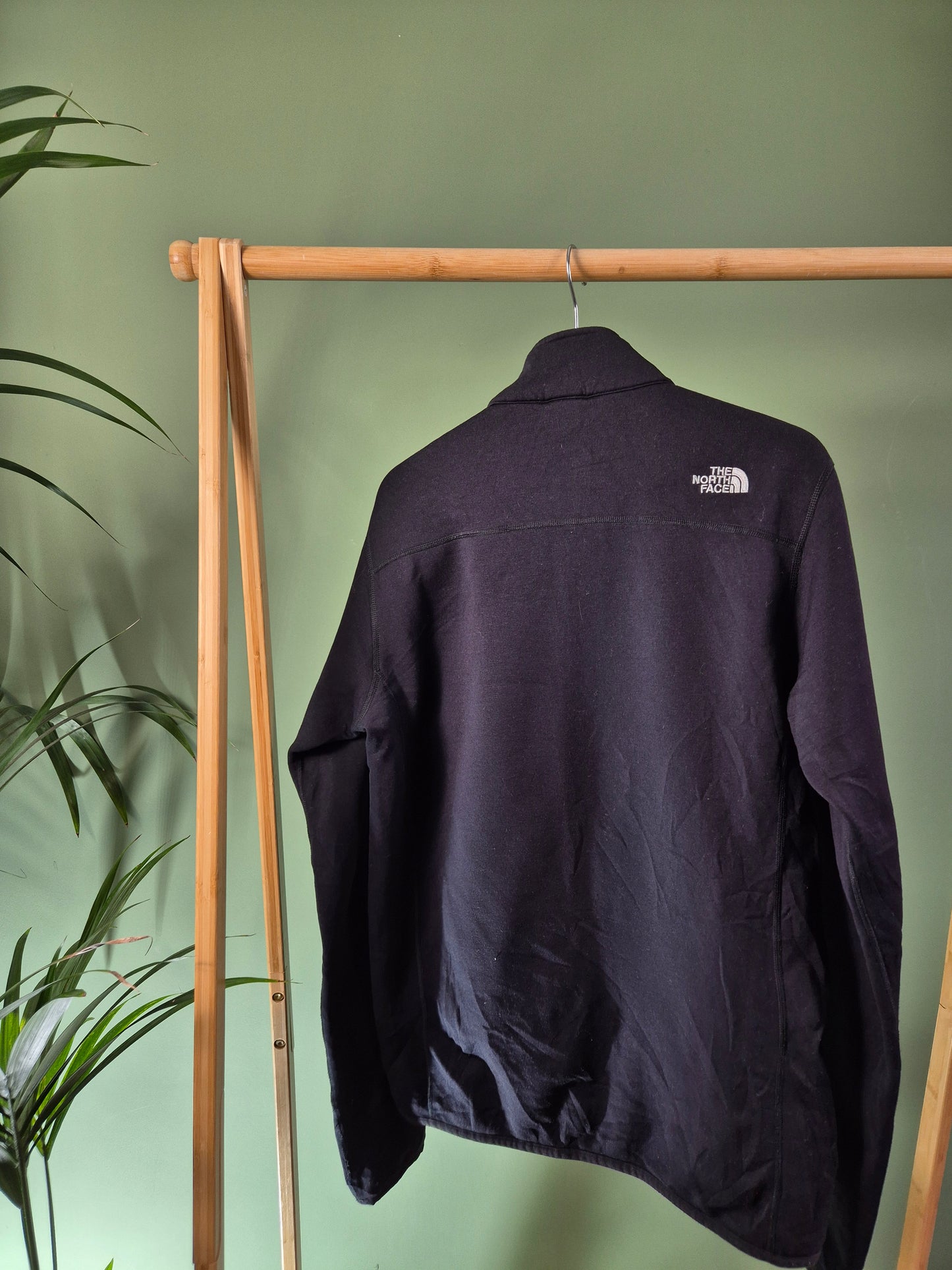 The North Face Vest Heren | Zwart | Maat L