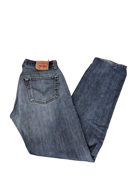 Levi's 501 maat W34 L36