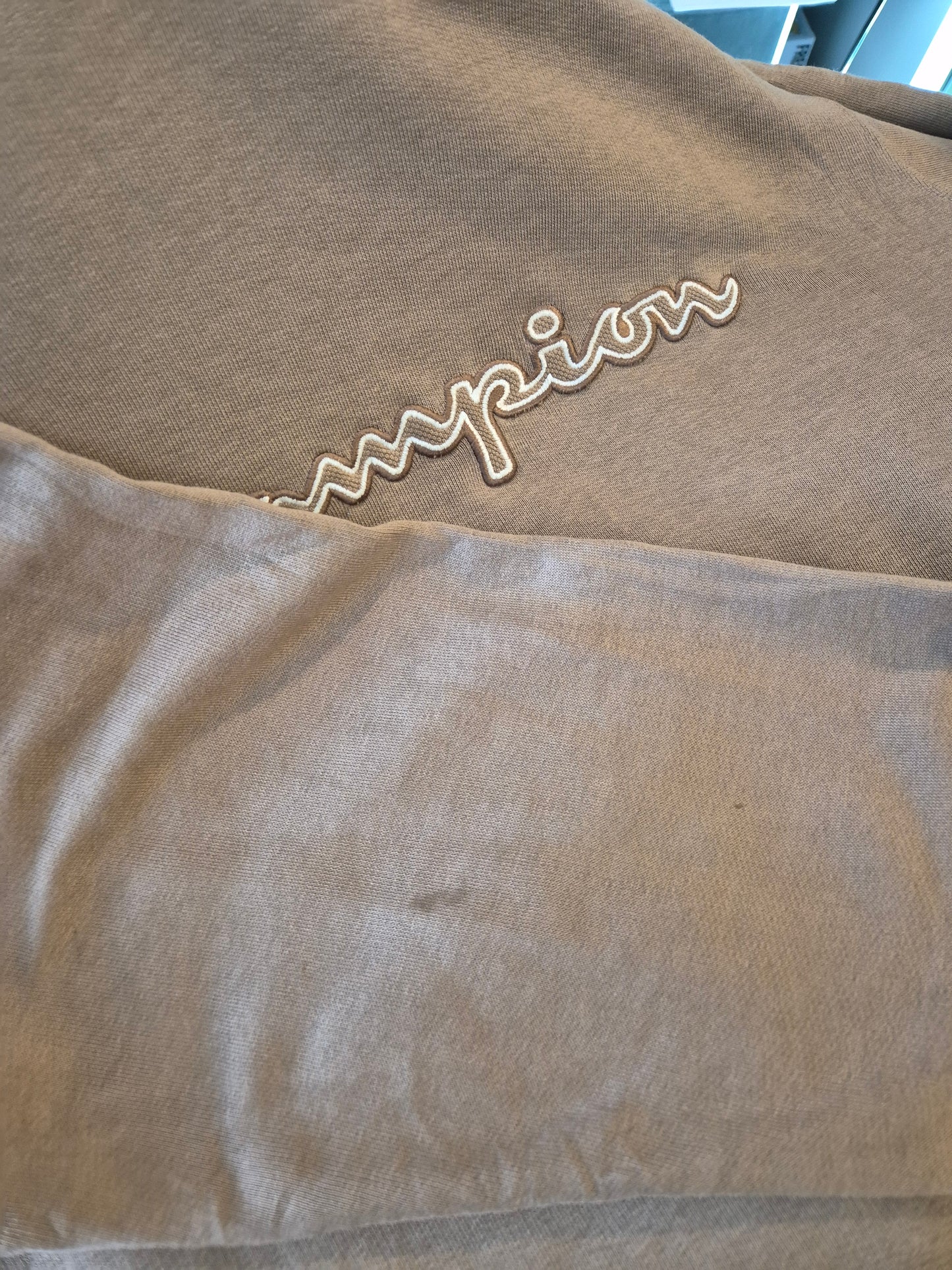 Champion USA made sweater maat L