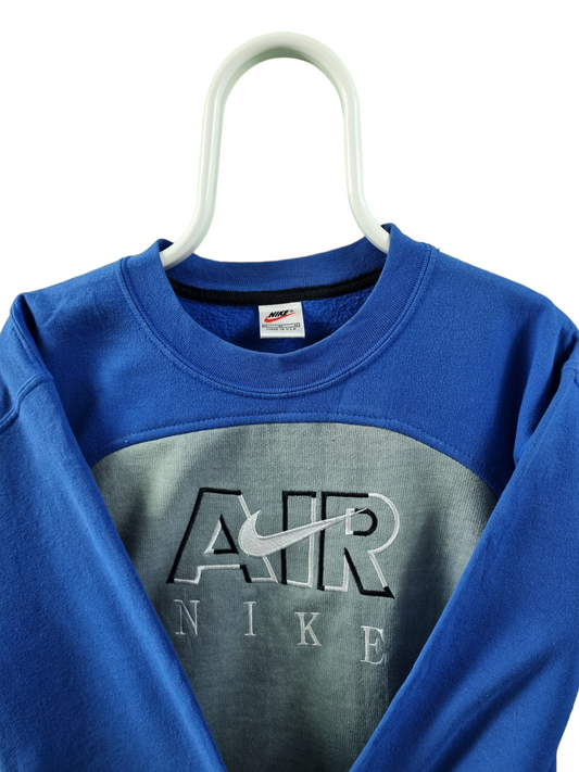 Nike AIR 90s rework sweater maat S