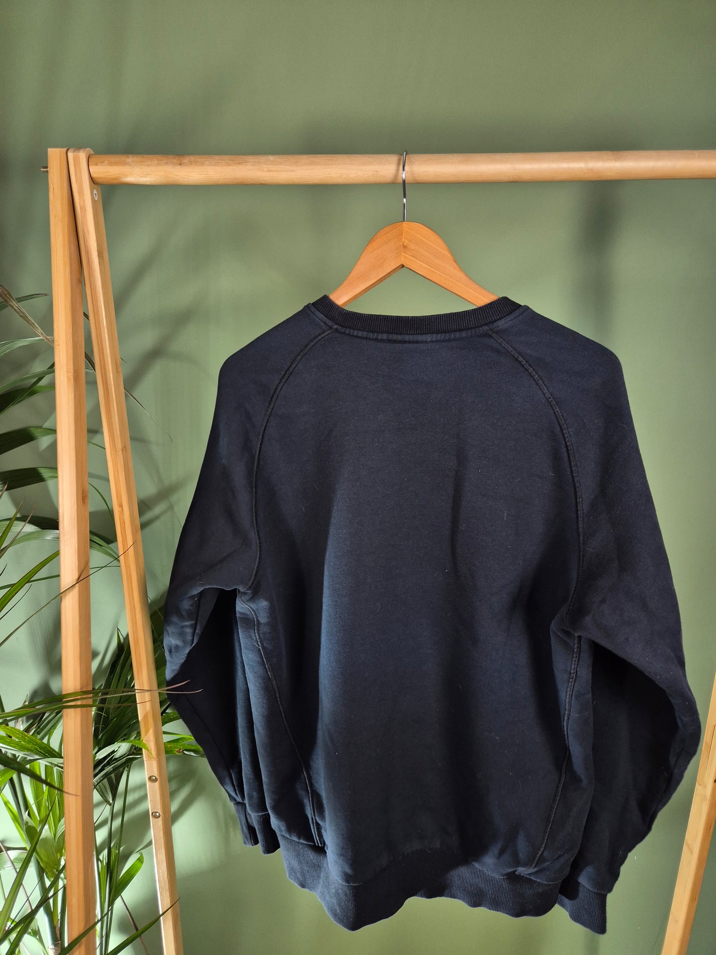 Adidas sweater maat L