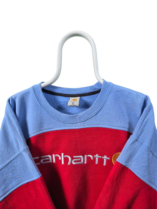 Carhartt rework sweatshirt maat XL