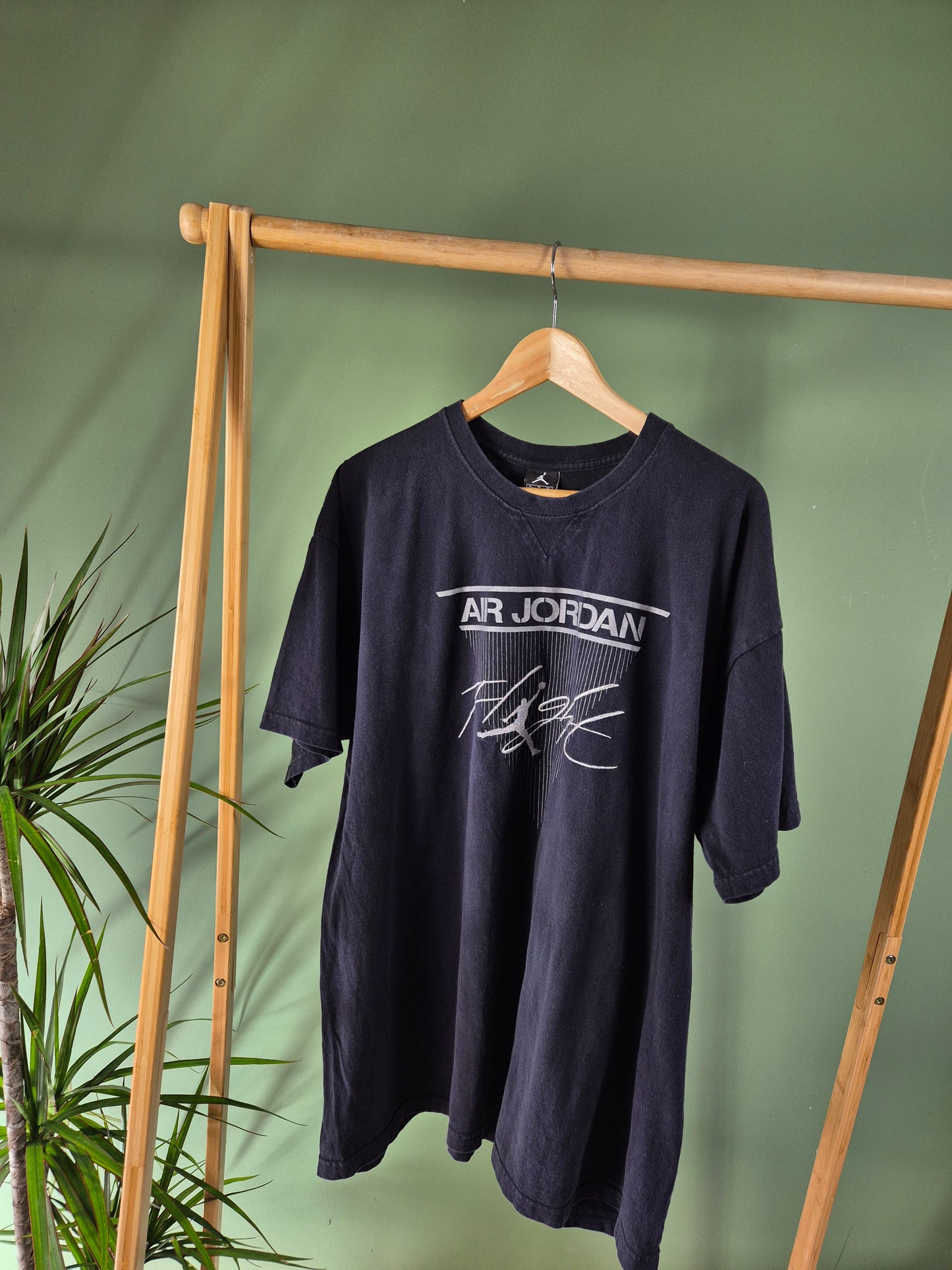 Nike air Jordan tee maat XL
