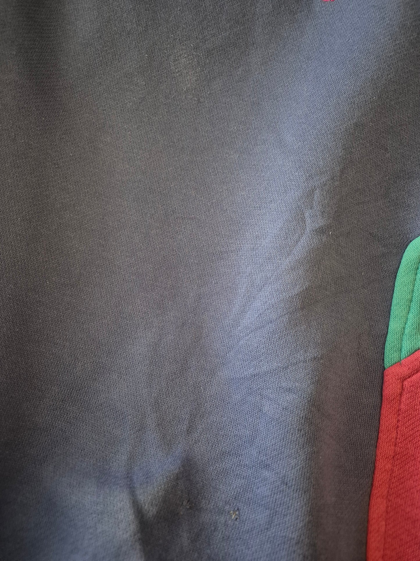 Addias 80s RARE sweater maat L
