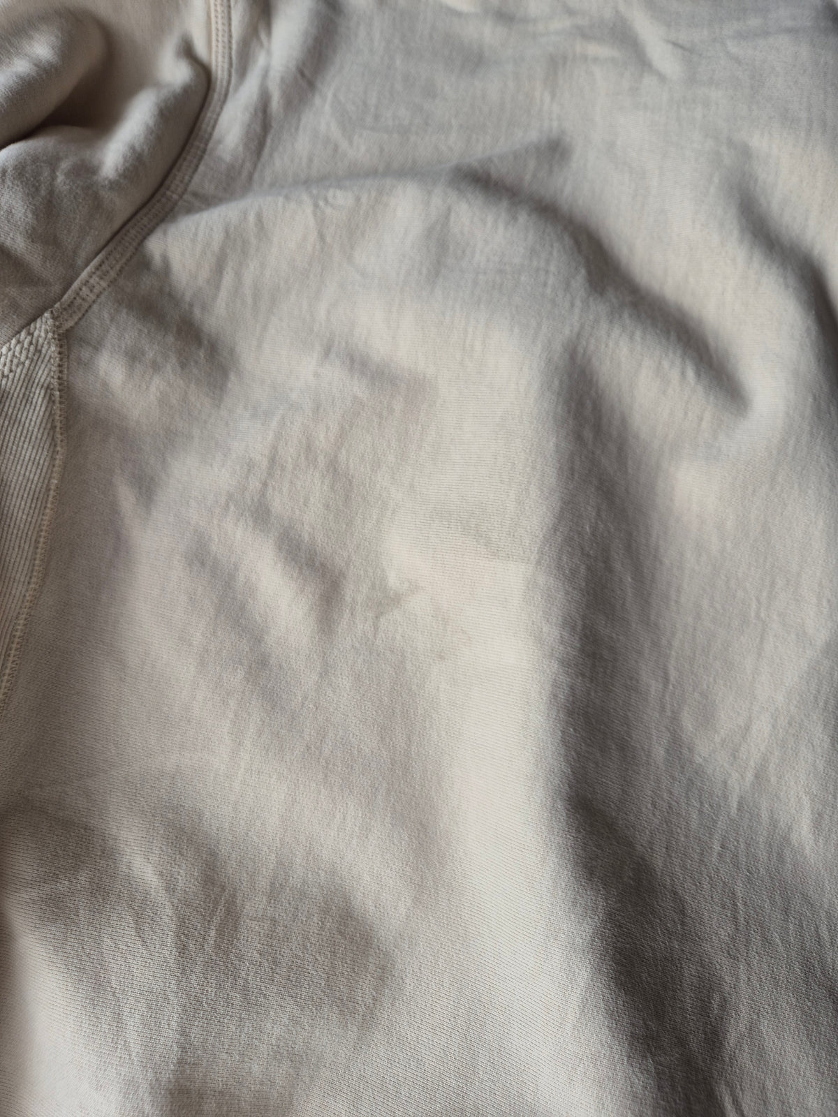 Carhartt Quarter Zip Sweater Heren | Creme | Maat S