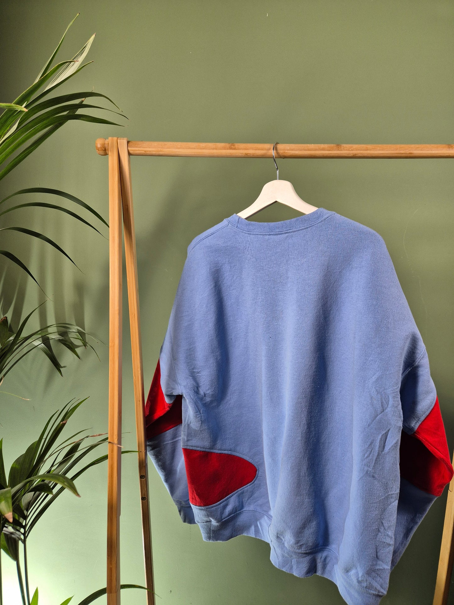 Carhartt rework sweatshirt maat XL