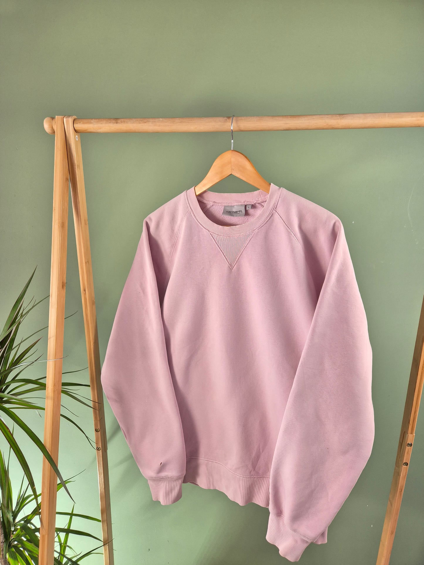 Carhartt Sweater Heren | Maat L