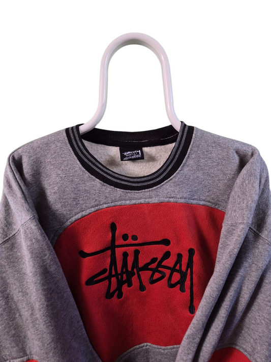 Stussy rework sweater maat M