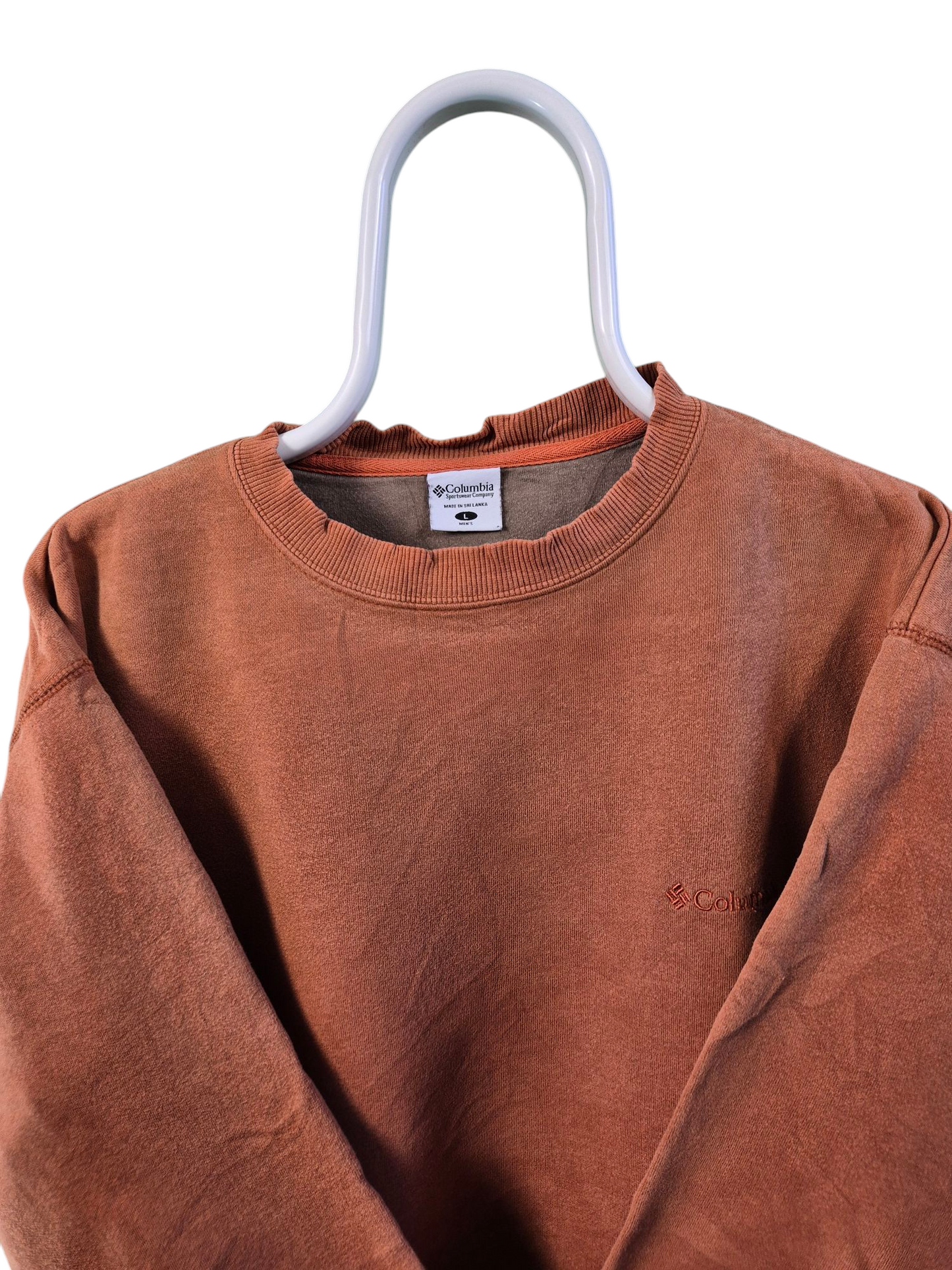 Columbia sweater maat L