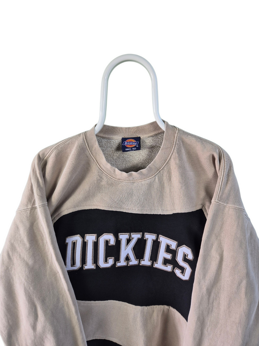 Dickies spell out rework sweater maat L