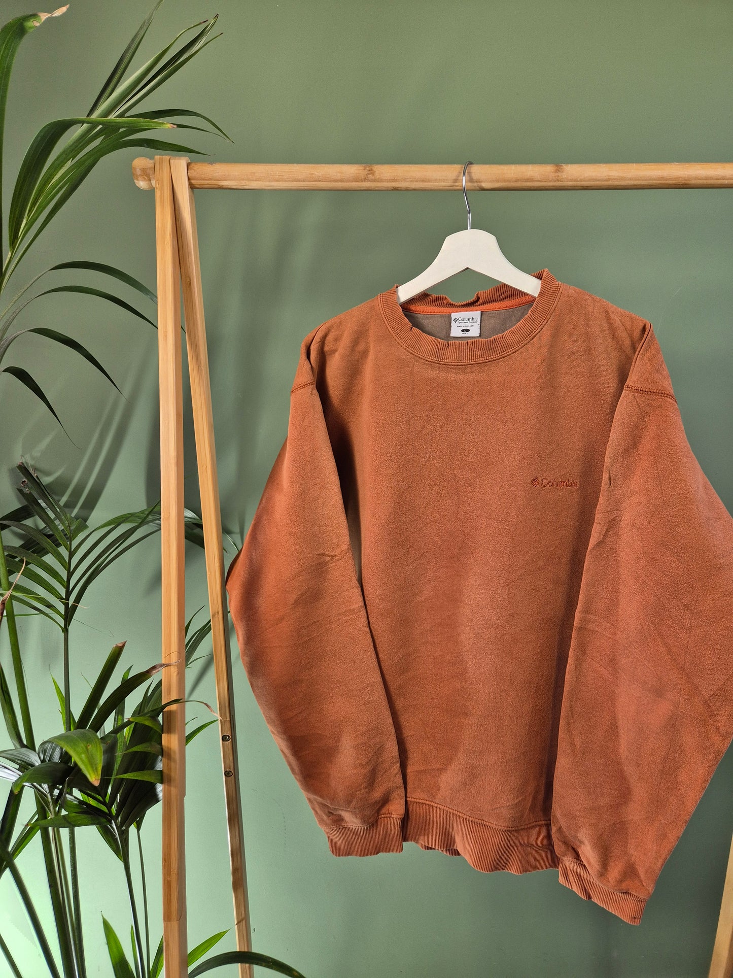 Columbia sweater maat L
