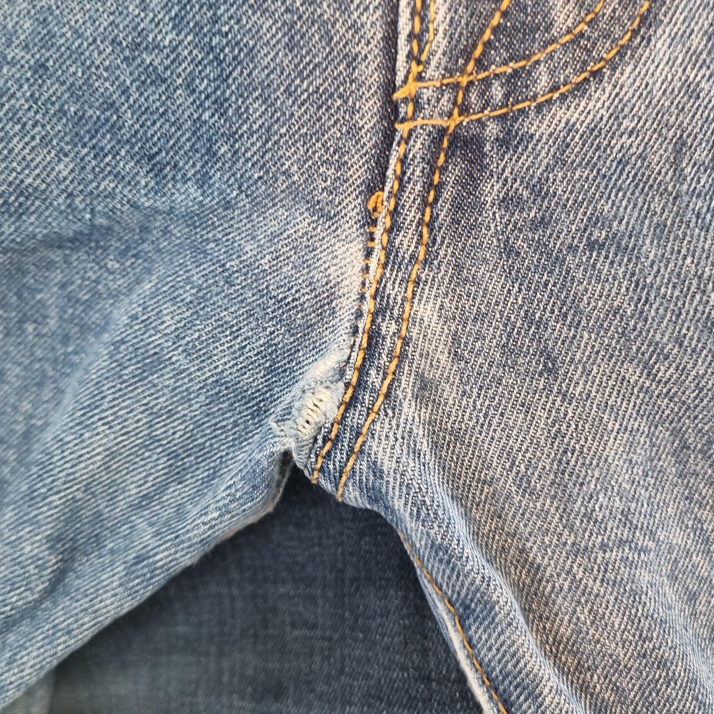 Levi's 501 jeans maat W36L32