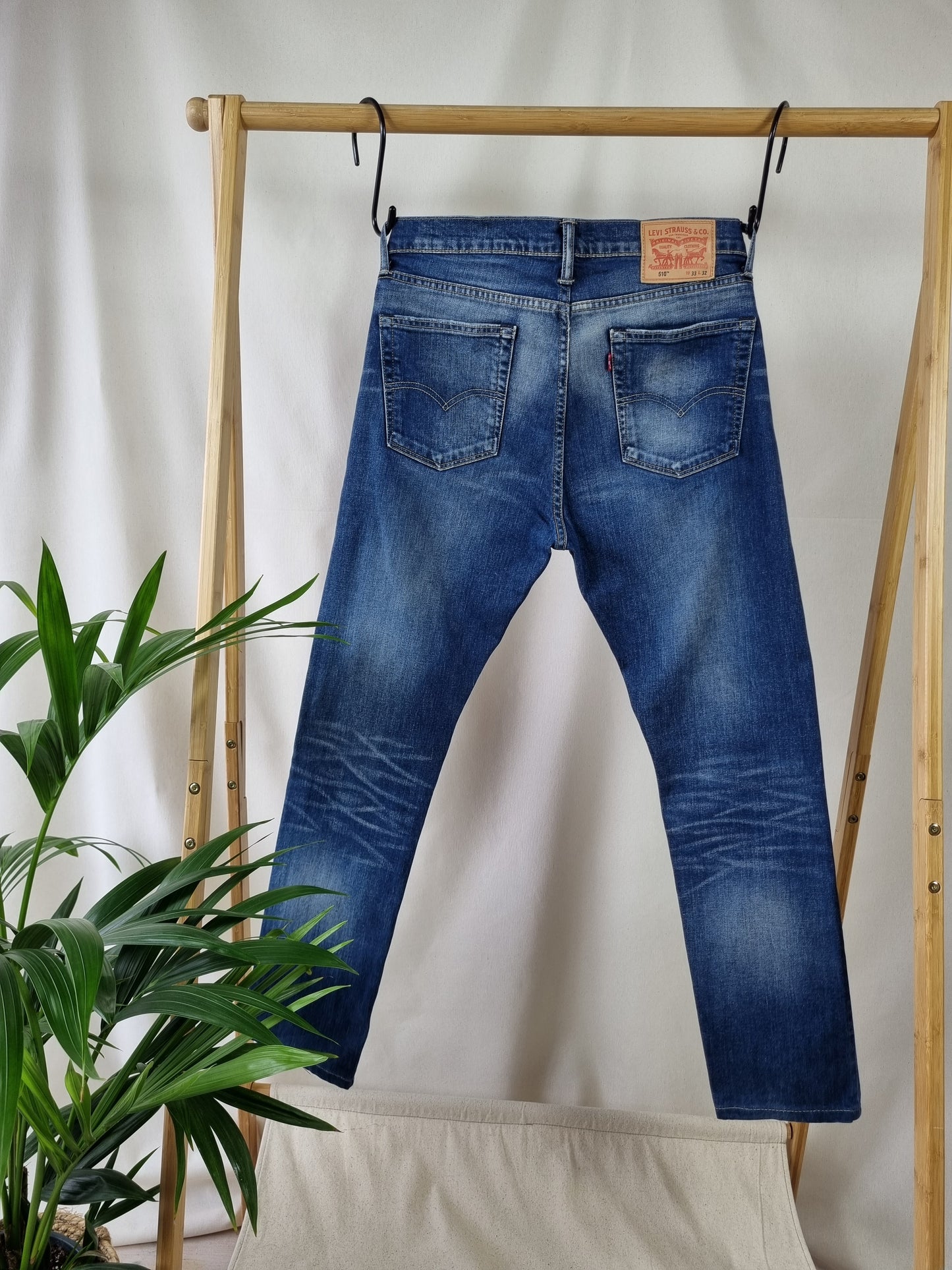 Levi's 510 jeans maat W33L32