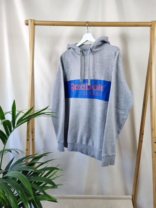 Reebok hoodie maat M