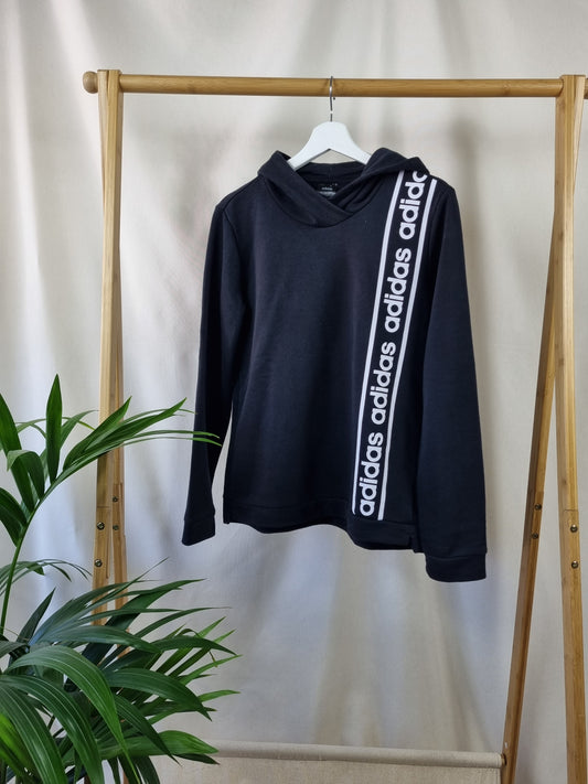 Adidas hoodie maat M