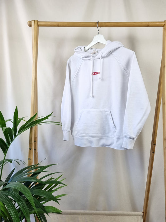 Levis hoodie maat XS