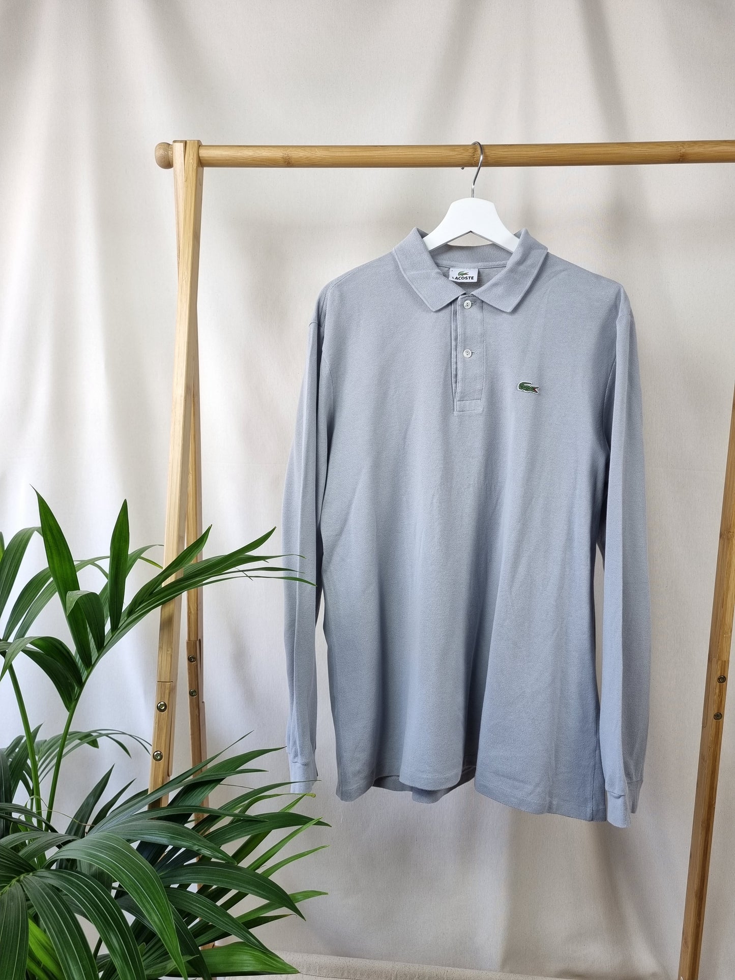 Lacoste polo maat XL