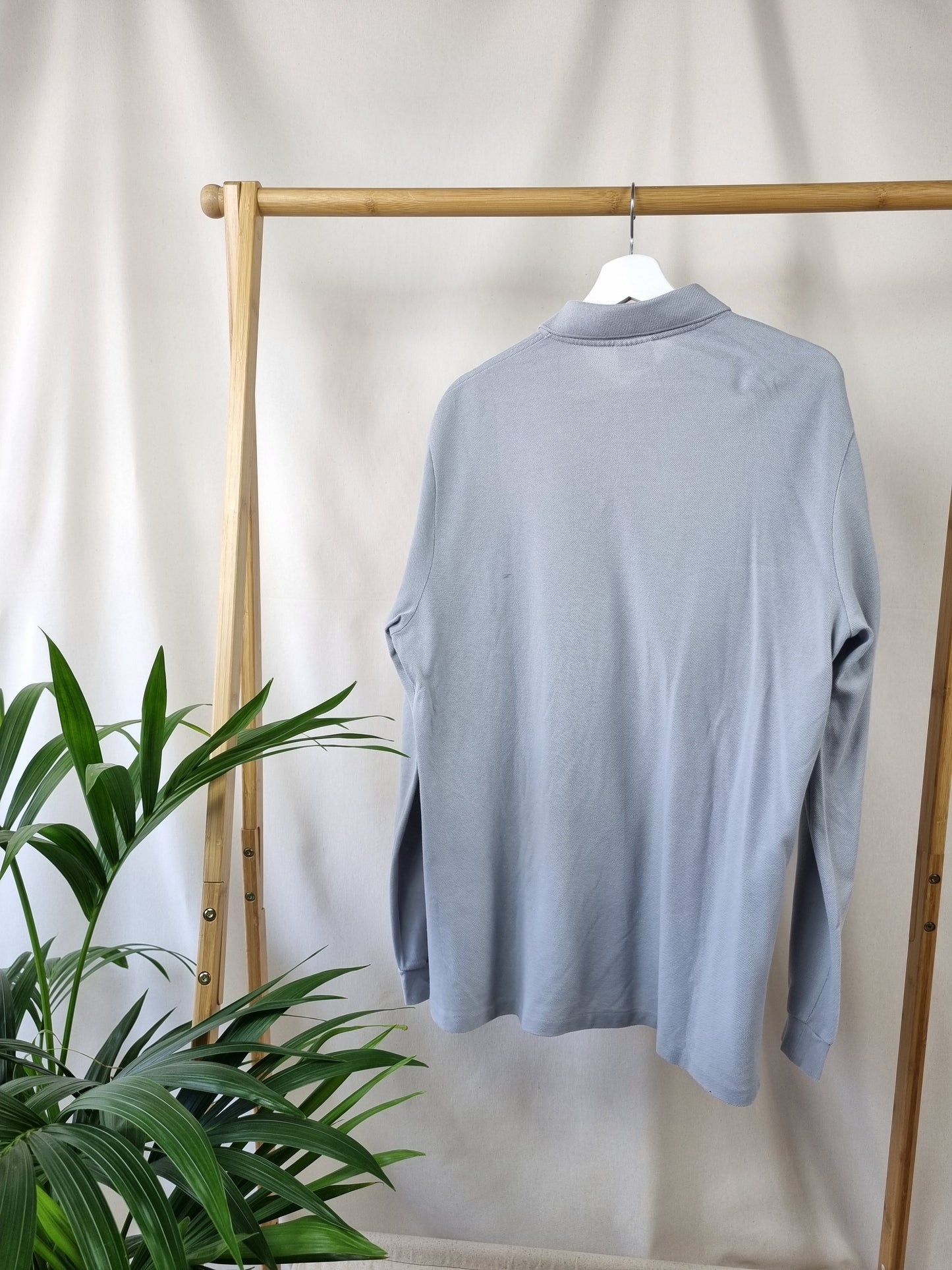 Lacoste polo maat XL
