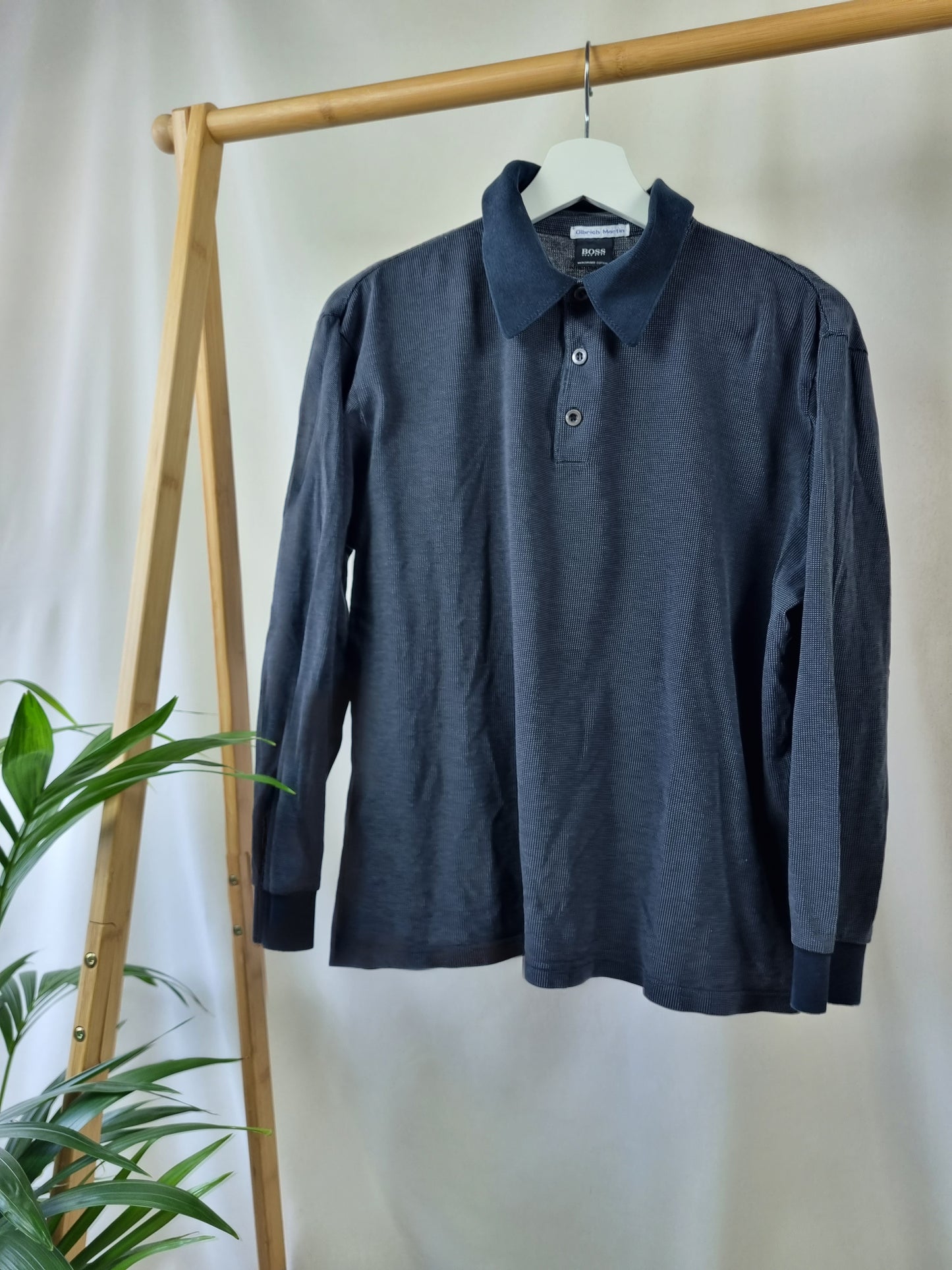Hugo Boss polo maat XL (V)